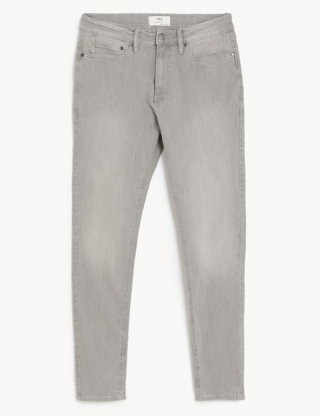 Skinny Fit Stretch Jeans image 2