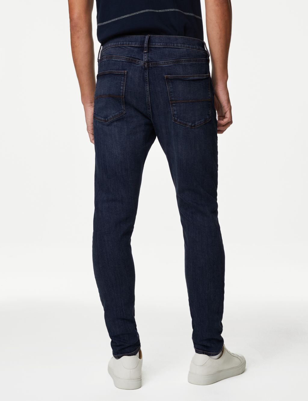 Skinny Fit Stretch Jeans image 4