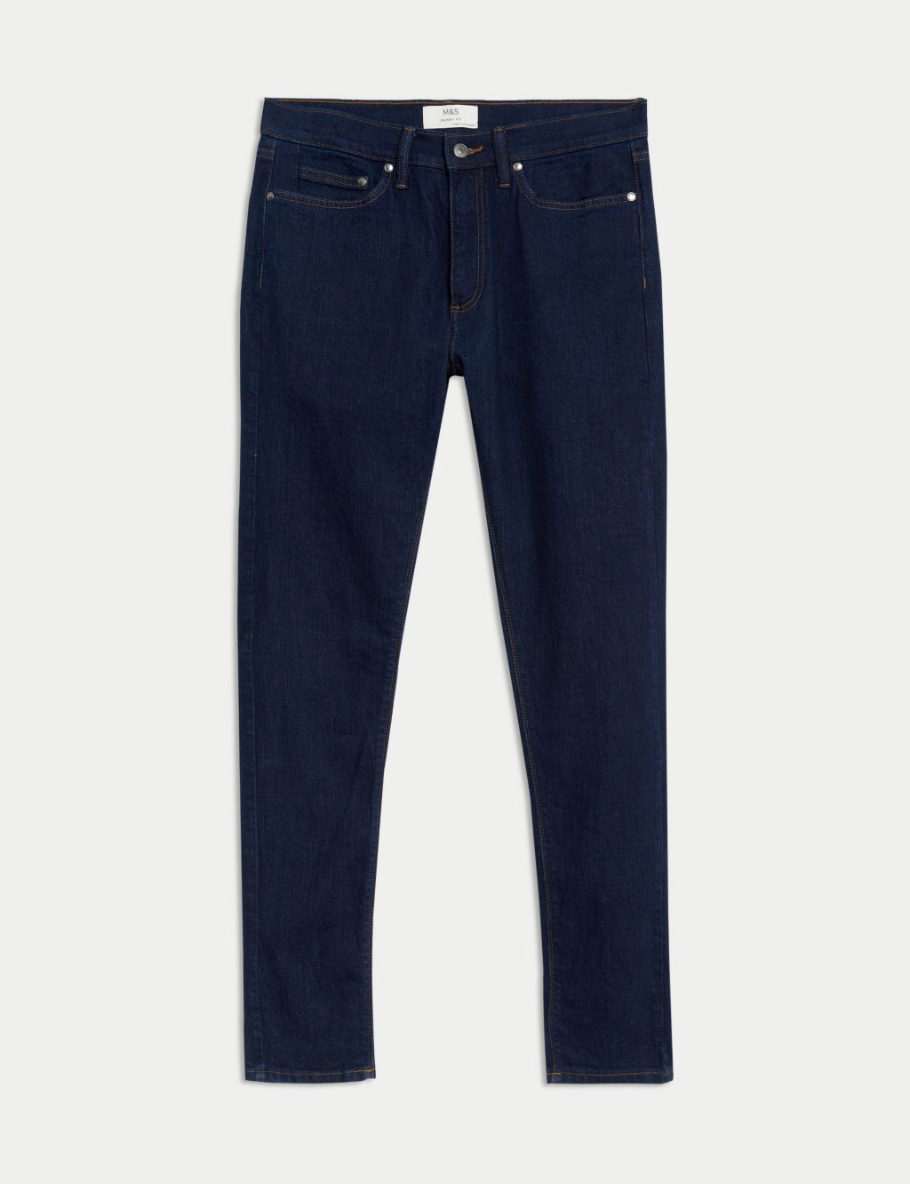 Skinny Fit Stretch Jeans image 2