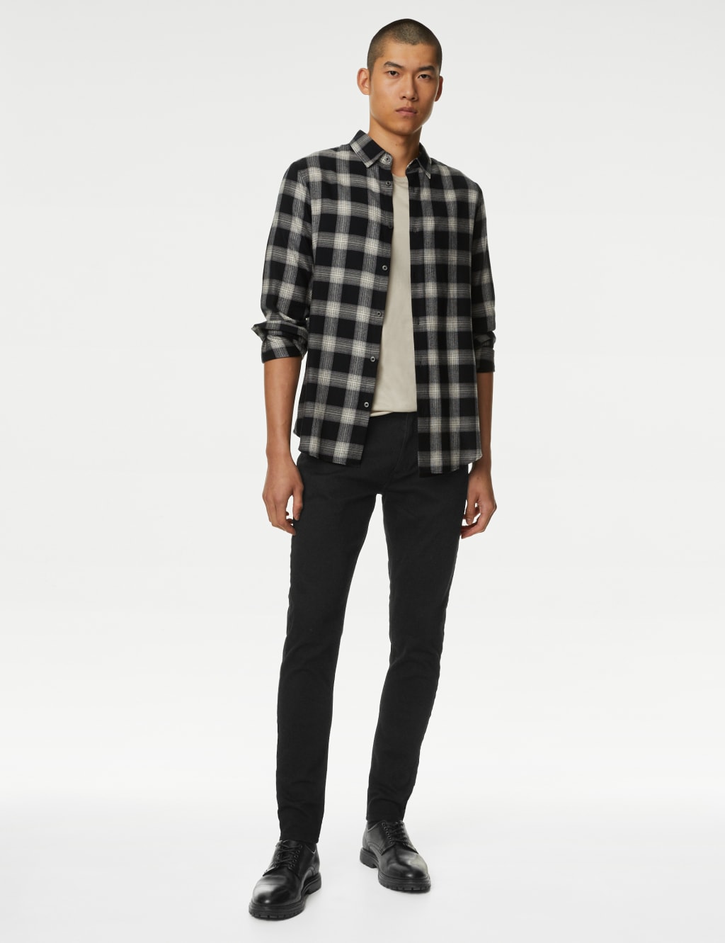 Skinny Fit Stretch Jeans image 2