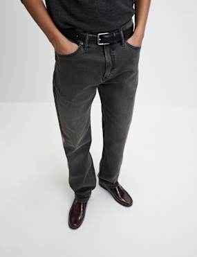 M&s mens grey jeans outlet