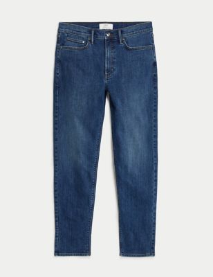 Skinny Fit Stretch Jeans, M&S Collection