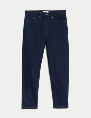 Modern tapered clearance jeans