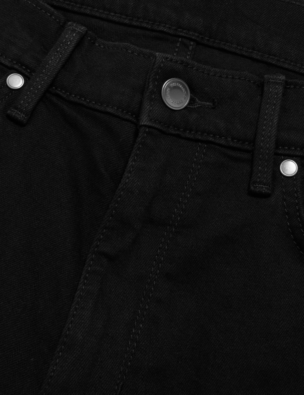 Shorter Length Slim Fit Stretch Jeans image 5