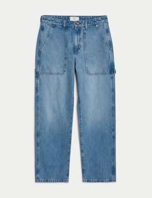 Loose Fit Carpenter Jeans