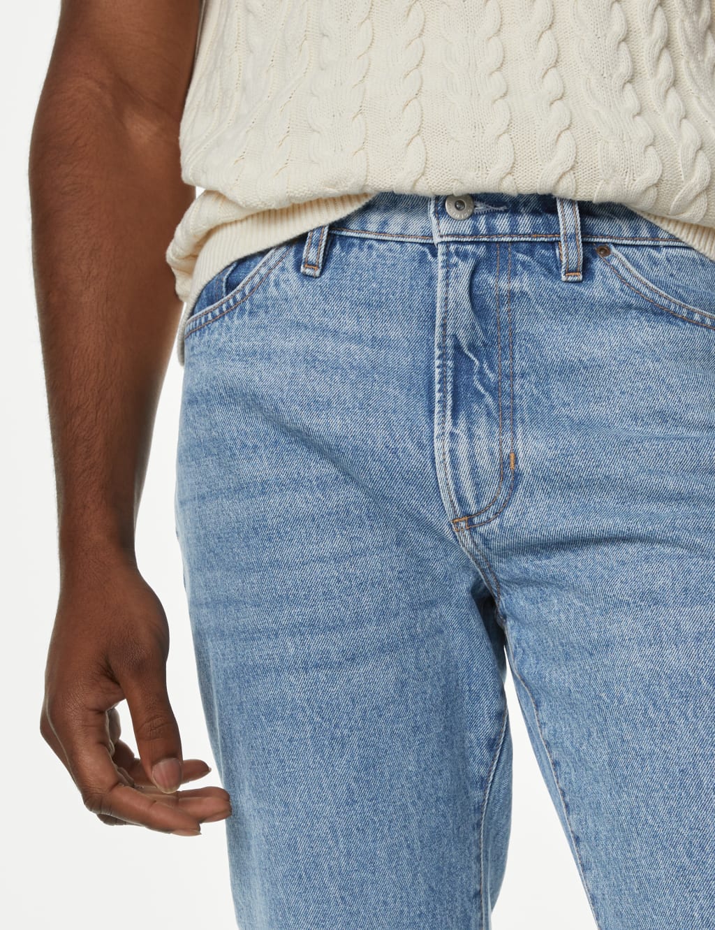 Page 7 Men's Casual Trousers M&S