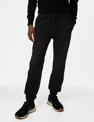 Casual Bottoms for Men - Buy Chinos, Trousers for Men Online at M&S India