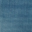 Slim Fit Vintage Wash Stretch Jeans - lightdenim