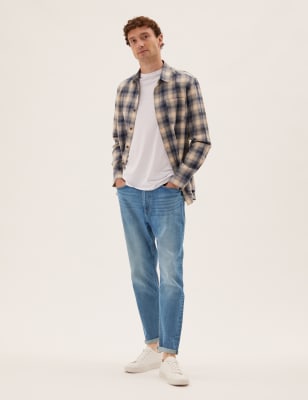 marks and spencer mens jeans