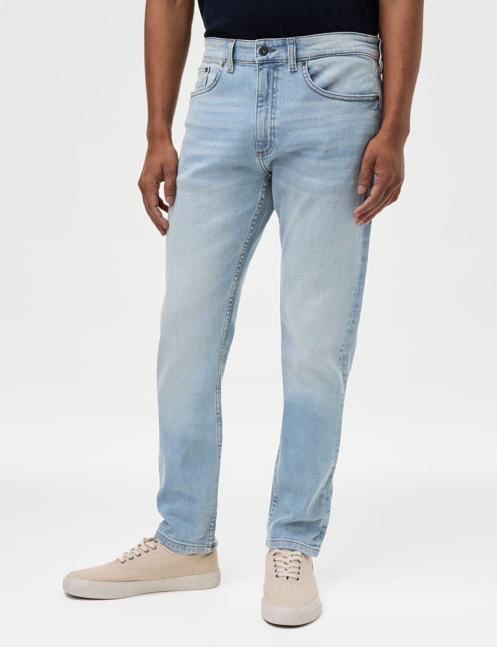 Men's Slim Fit Jeans | M&S