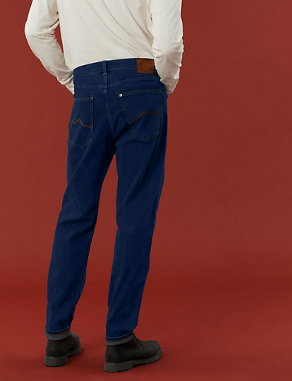 Briggale Tapered Fit Jeans