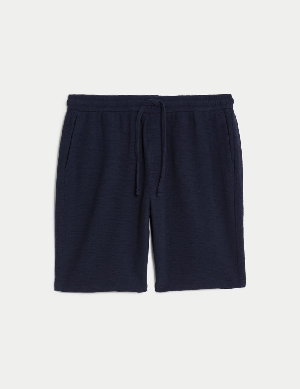 Pure Cotton Elasticated Waist Shorts image 2