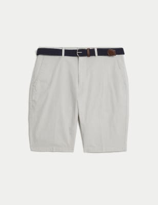 Marks and spencer 2025 mens chino shorts