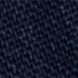 Pure Linen Single Pleat Chino Shorts - navy