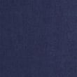 Tapered Fit Pure Linen Drawstring Trousers - indigo