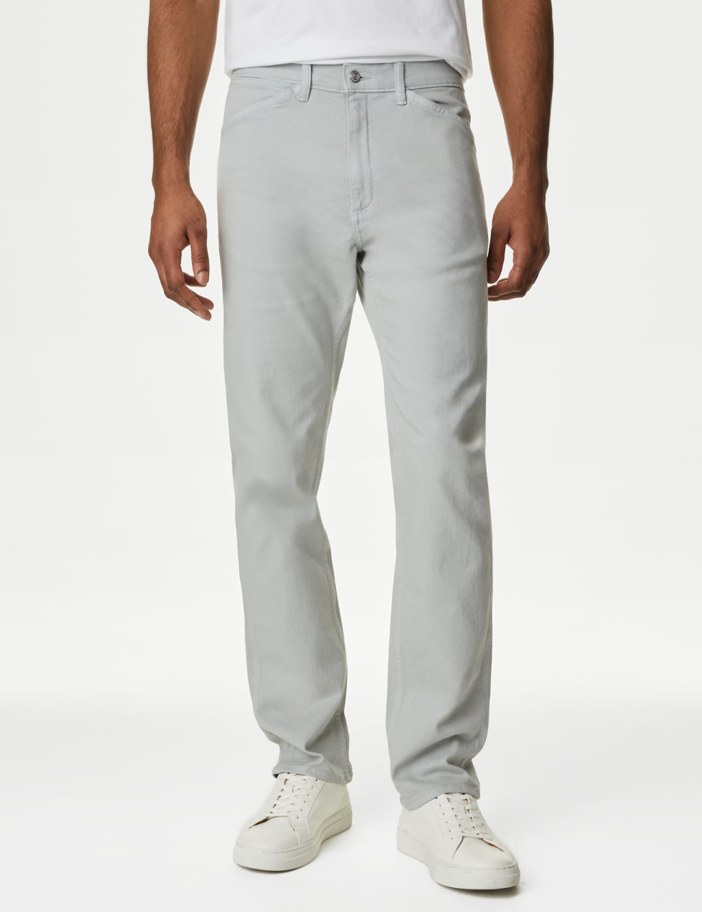 M and s grey jeans clearance