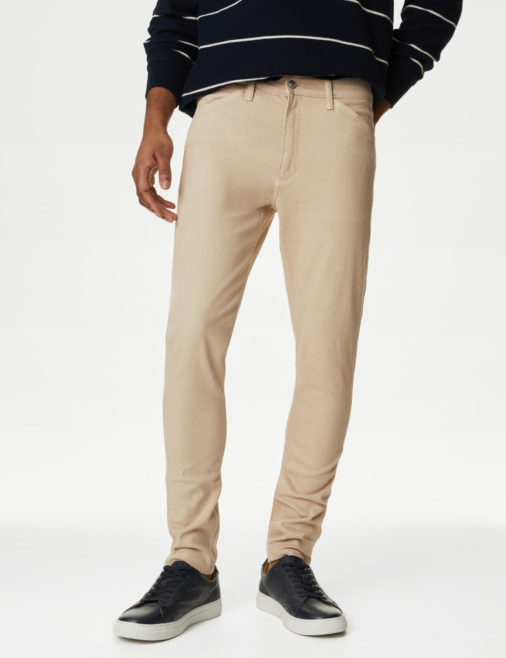 Sandal colour jeans pant shop