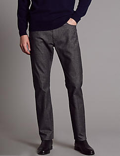 Chinos for Men | Mens Casual Trousers | M&S IE