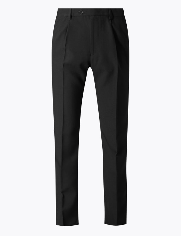 M S Collection Men S Trousers M S