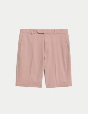Cotton Rich Chino Shorts