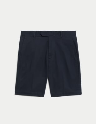 

JAEGER Chinos cortos de algodónMens - Dark Ink, Dark Ink