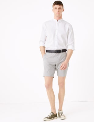 smart chino shorts