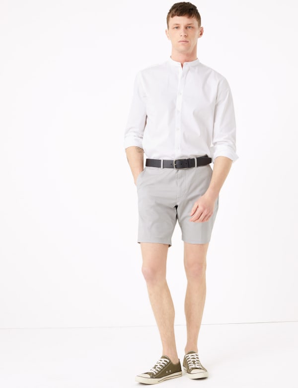 Smart Stretch Chino Shorts