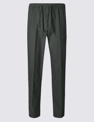 m&s trekking trousers