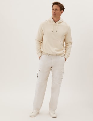 Pantalon de randonn&eacute;e avec fermeture &agrave; glissi&egrave;re et ceinture