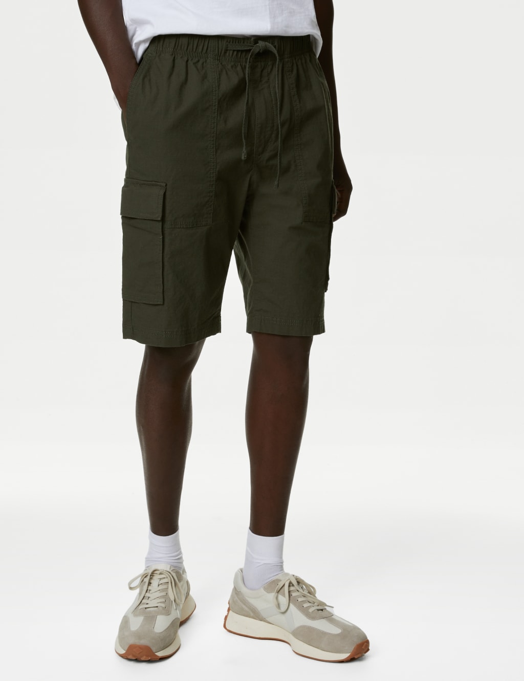Men S Cargo Shorts M S
