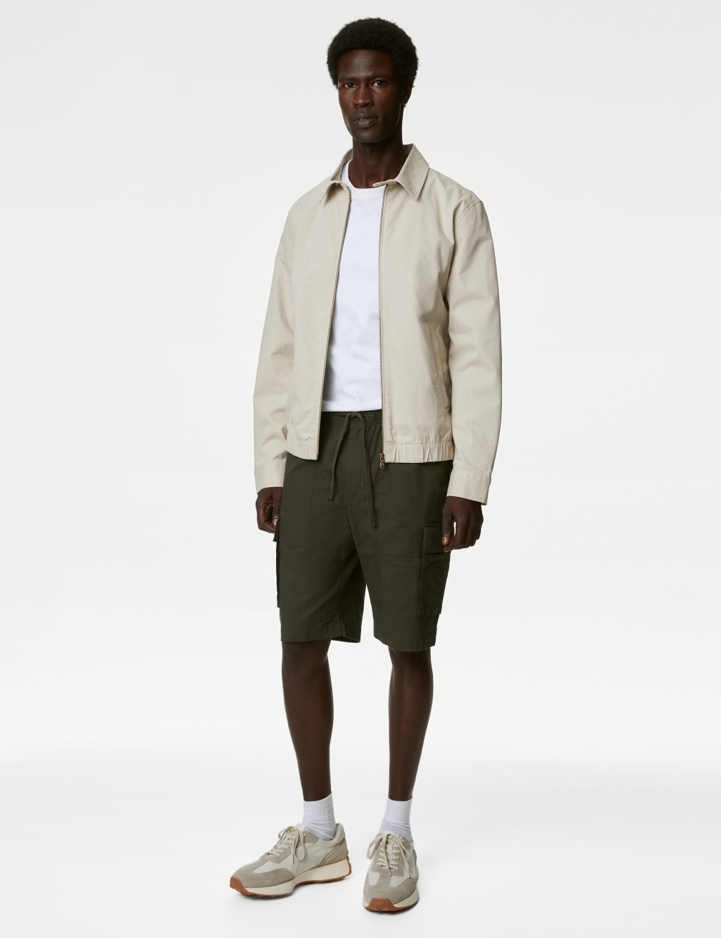 Men S Cargo Shorts M S