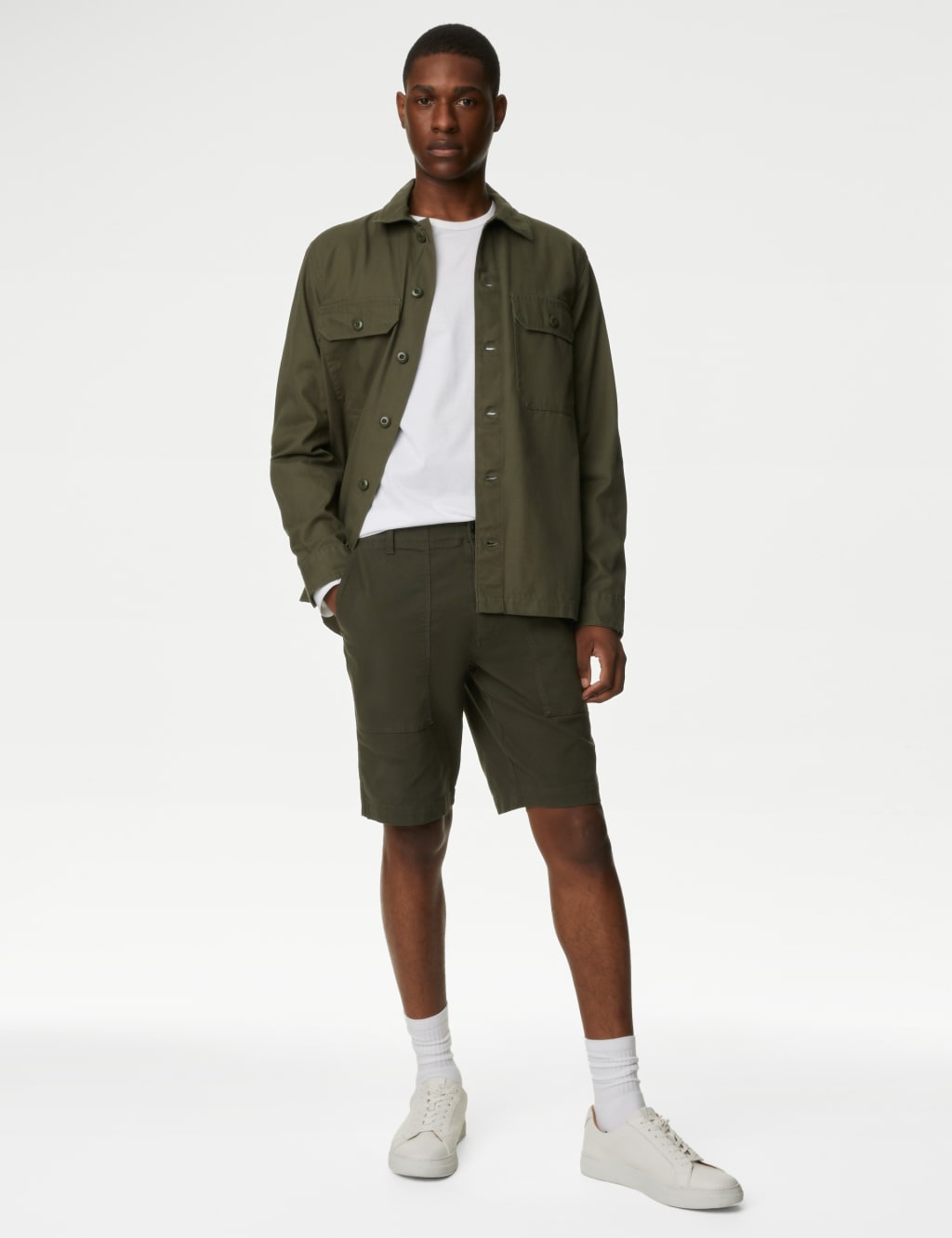 Men S Cargo Shorts M S
