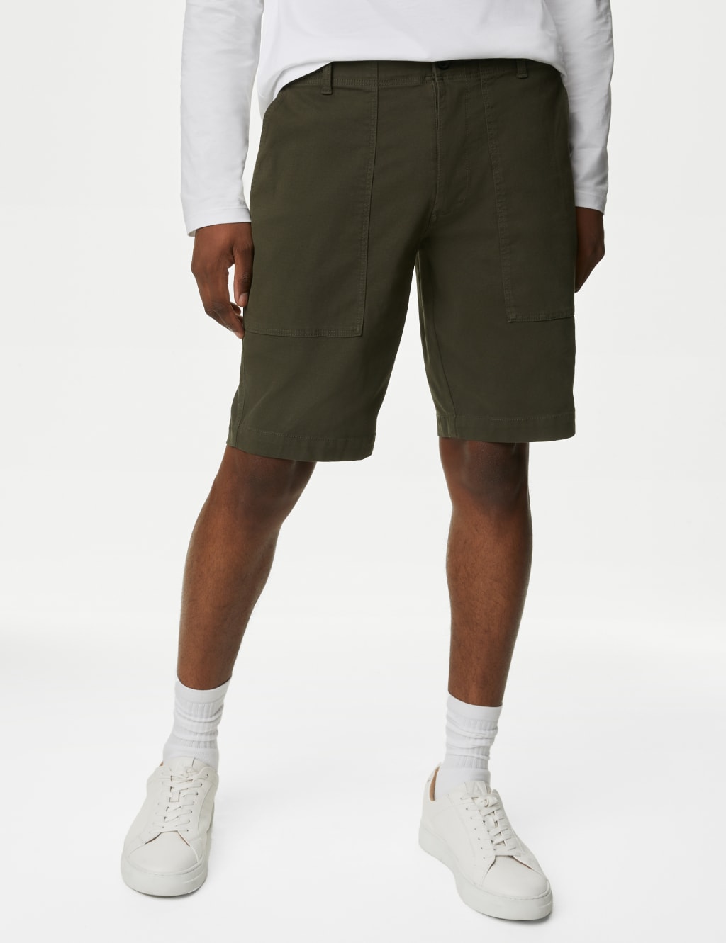 Men's Cargo Shorts M&S
