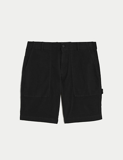 Zip Shorts