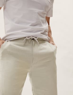  Linen Trousers