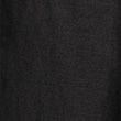 Regular Fit Linen Blend Trousers - black