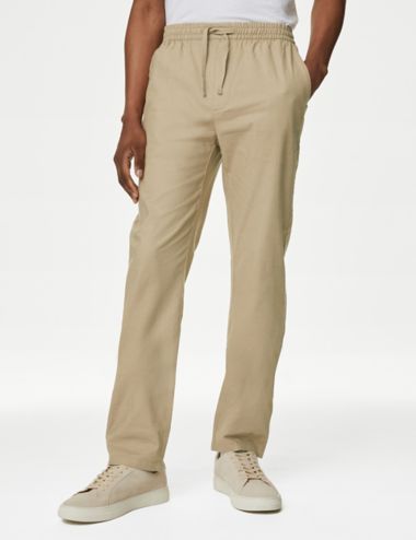 Casual trousers & chinos