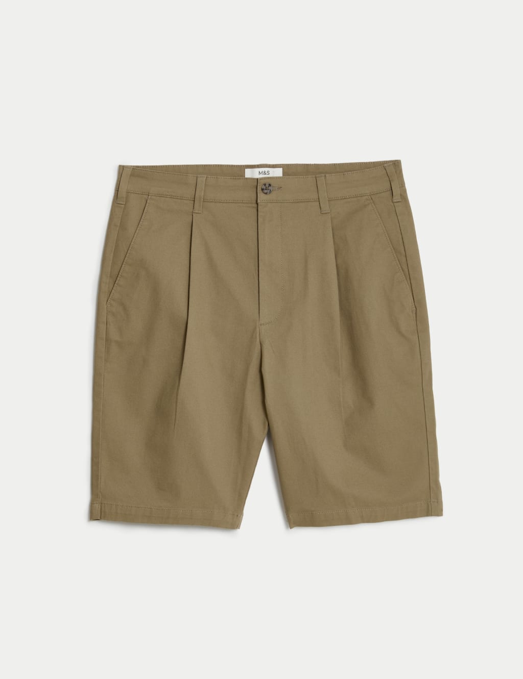 Men's Chino Shorts M&S