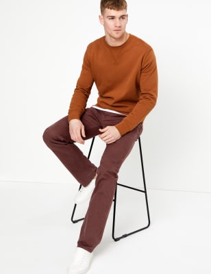 5 pocket jean style trousers