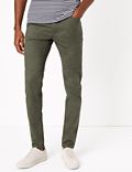 Skinny Fit 5 Pocket Stretch Trousers