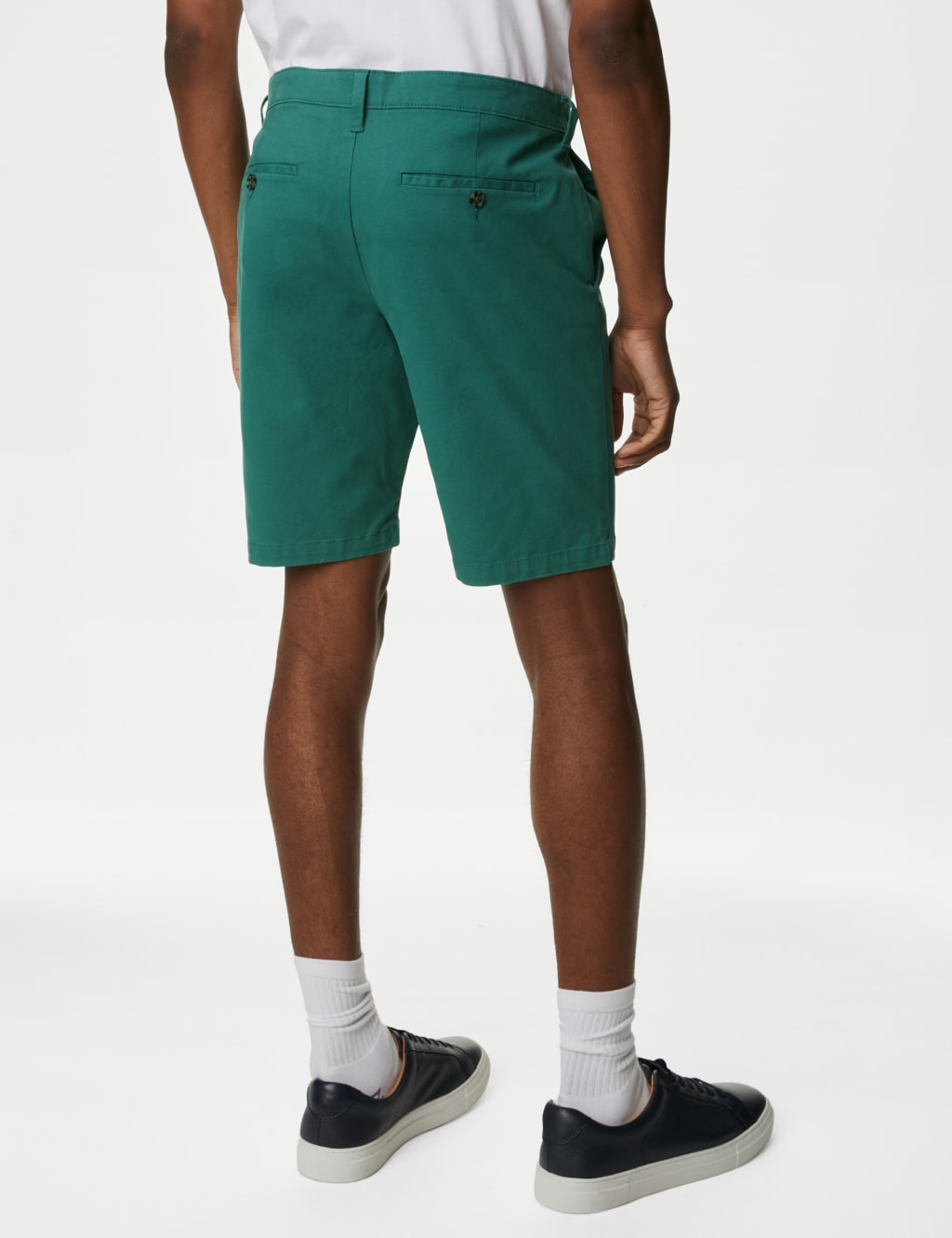 Men's Chino Shorts M&S