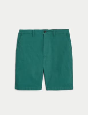 Stretch Chino Shorts