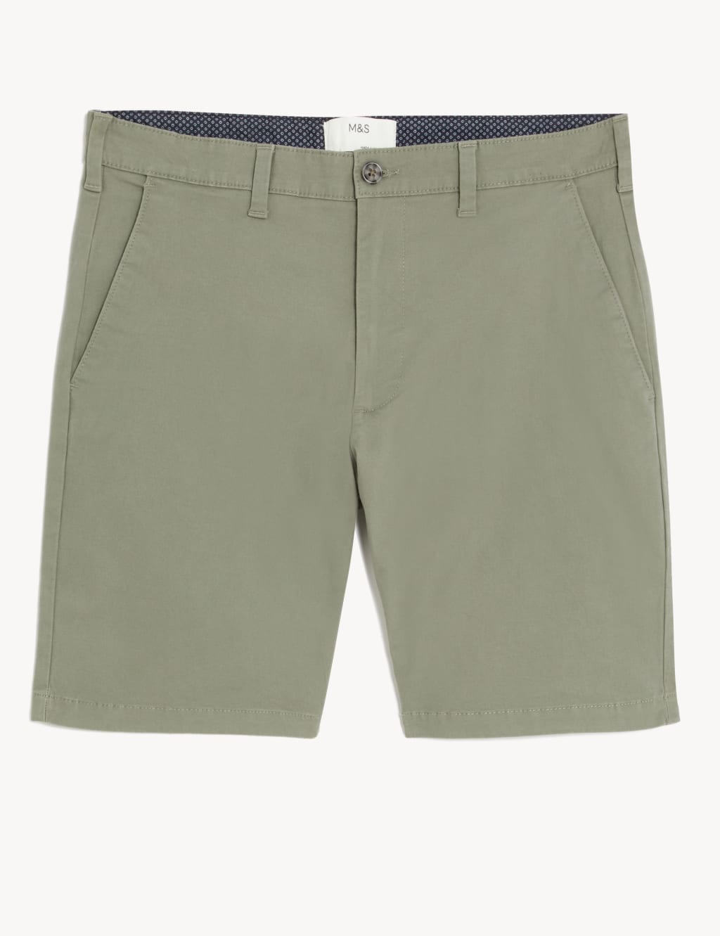 Stretch Chino Shorts image 2