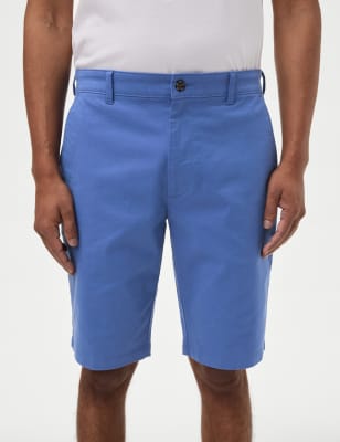 Stretch Chino Shorts