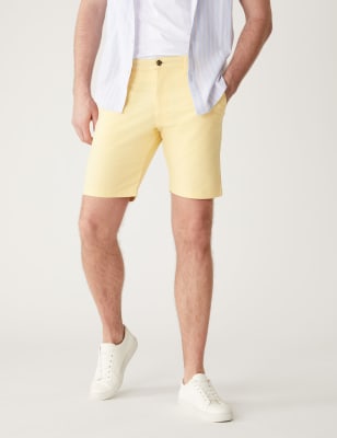 Stretch Chino Shorts