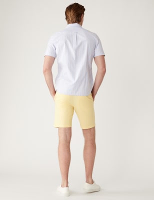 Stretch Chino Shorts