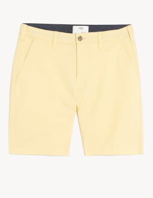 Stretch Chino Shorts