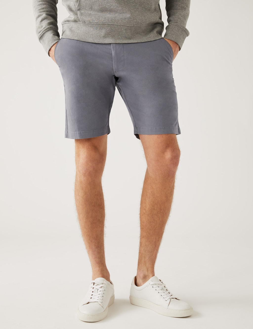 Stretch Chino Shorts image 1