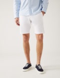 Stretch Chino Shorts