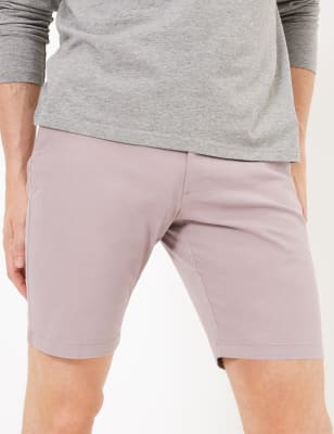 marks and spencer chino shorts